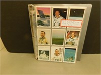 1990 Space Ventures Inc Space Card Set - 1-110