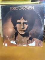 Eric Carmen Self Titled LP Good Condition 34-1