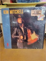 Kim Mitchell Shakin Like A Human Being LP Good