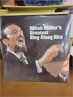 Mitch Miller's Gelreatest Sing Along Hits LP