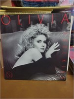 Olivia Newton John Soul Kiss LP Good Condition