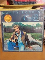 Marty Robbins  All Around Cowboy LP Good