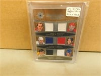 2015-16 UD Material Sixes M06-06L Hockey Card