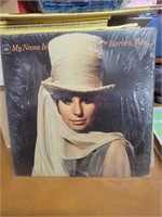 Barbra Streisand  My Name Is  Barbra Two LP Good