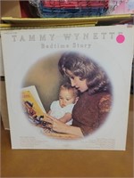 Tammy Wynette  Bedtime Story LP Good Condition