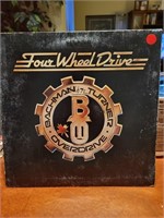 Bachman Turner Overdrive  Four Wheel Drive LP
