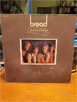 Bread Baby I'm A Want You LP Fair Condition 34-2