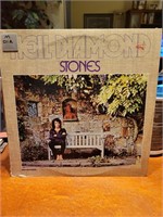 Neil Diamond  Stones LP Good Condition 34-2