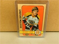 1972-73 OPC Bobby Orr #100 Hockey Card