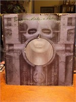 Emerson Lake & Palmer  Brain Salad Surgery LP