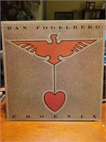 Dan Fogelberg  Phoenix LP Good Condition 34-2