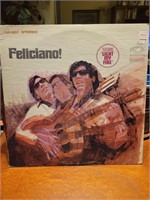 Jose Feliciano  Feliciano LP Good Condition 34-2