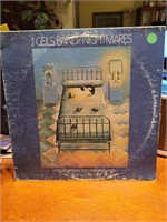 J Geils Band Nightmares LP Good Condition 34-2