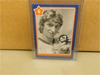 1982-83 Neilson Wayne Gretky #6 Hockey Card