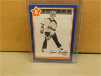 1982-83 Neilson Wayne Gretky #9 Hockey Card