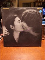 John Lennon Yoko Ono Double Fantasy LP Good