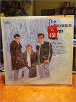 The Lettermen Warm LP Good Condition 34-2