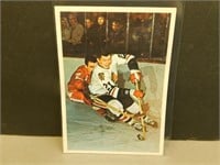 1963 Hockey Stars In Action Cards - Stan Makita