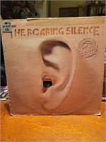 Manfred Mann's Earth Band The Roaring Silence LP