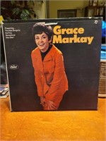Grace Markay Self Titled LP Good Condition 34-2