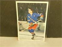 1963 Hockey Stars In Action Cards - Andy Bathgate