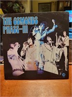 The Osmonds Phase III LP Good Condition 34-2