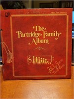 The Partridge Family Album LP Fair Condition 34-2