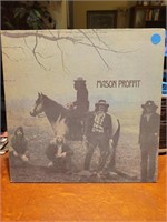 Mason Proffit Wanted LP Good Condition 34-2