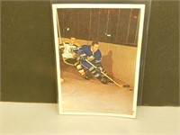 1963 Hockey Stars In Action Cards - Red Kelly