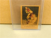 1951-52 Parkhurst George Gee #43 Hockey Card