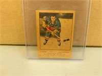 1951-52 Parkhurst Hy Buller #91 Hockey Card