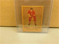 1951-52 Parkhurst Victor Stasiuk #62 Hockey Card