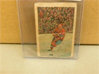 1952-53 Parkhurst Billy Reay #2 Hockey Card