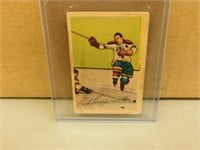 1952-53 Parkhurst Ted Kryzanowski #29 Hockey Card