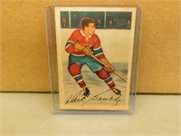 1953-54 Parkhurst Dick Gamble #18 Hockey Card