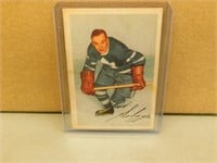 1953-54 Parkhurst Bob Solinger #16 Hockey Card