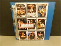 2014 WWE Topps Collector Card Set  1-110