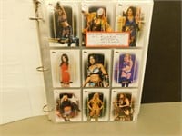 2017 WWE Topps "Womens" Collector Card Set