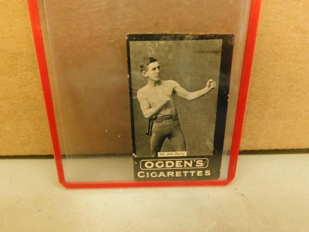 Vintage Hockey, Baseball, Nonsport & Wrestling Card Auction