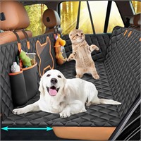 Back Seat Extender for Dogs