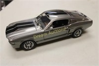 Die Cast 1967 Shelby GT500 10.2L