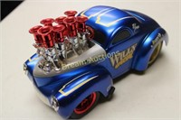 Die Cast Muscle Machine1941 Willy`s Chev Coupe9.5L