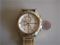 Mens Fossil watch