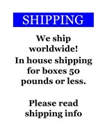 Shipping World Wide