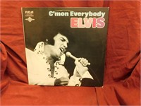Elvis Presley - C'Mon Everybody Elvis