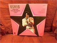 Elvis Presley - Sings Hits From His Movies