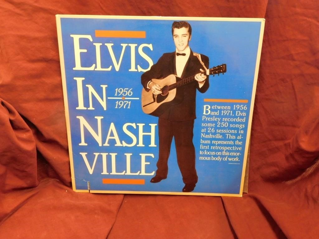 Collectible Record Auction