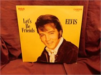 Elvis Presley - Lets Be Friends