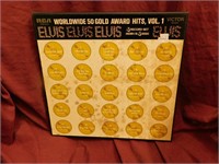 Elvis Presley-Worldwide 50 Gold Award Hits Volume1