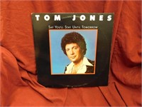 Tom Jones - Say You'll Stay Till Tomorrow